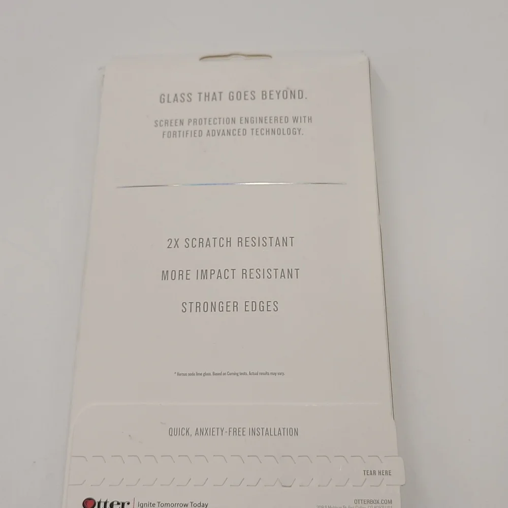 iPhone 12 Pro Max Screen Protector Otter Box